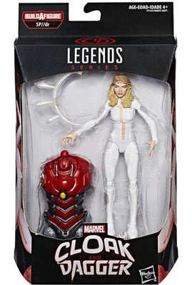 Marvel Legends Infinite 6 Inch Action Figure BAF SP//dr - Dagger