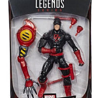 Marvel Legends Infinite 6 Inch Action Figure BAF SP//dr - Daredevil