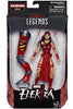 Marvel Legends Infinite 6 Inch Action Figure BAF SP//dr - Elektra