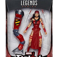 Marvel Legends Infinite 6 Inch Action Figure BAF SP//dr - Elektra