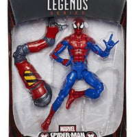 Marvel Legends Infinite 6 Inch Action Figure BAF SP//dr - House of M Spider-Man