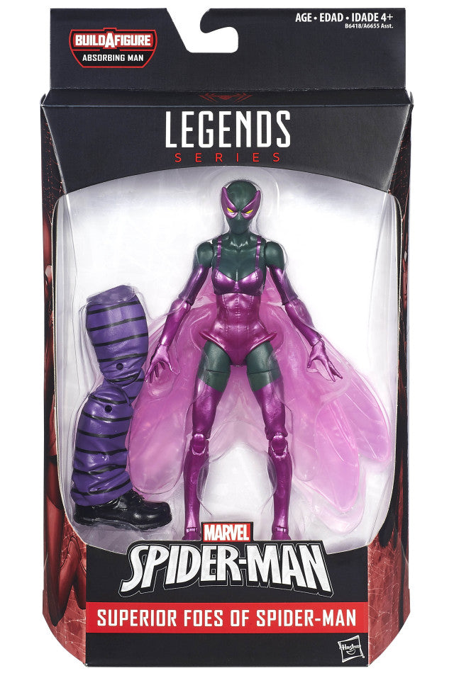 Marvel legends shop female action figures