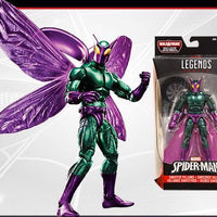 Marvel Legends Spider-Man Homecoming 6 Inch Action Figure BAF Vulture Flight Gear - Beetle