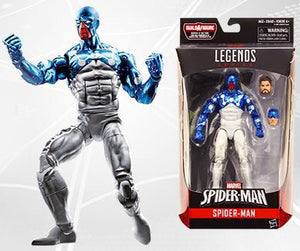 Marvel legends shop cosmic spider man