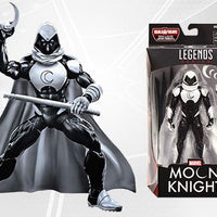 Marvel Legends Spider-Man Homecoming 6 Inch Action Figure BAF Vulture Flight Gear - Moon Knight