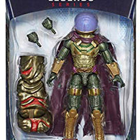 Marvel Legends Spider-Man 6 Inch Action Figure BAF Molten Man - Mysterio Far From Home