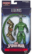 Marvel Legends Spider-Man 6 Inch Action Figure BAF Molten Man - Scorpion