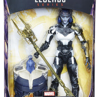 Marvel Legends Avengers 6 Inch Action Figure BAF Thanos - Proxima Midnight