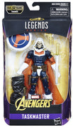 Marvel Legends Avengers 6 Inch Action Figure BAF Thanos - Taskmaster