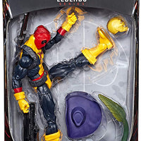 Marvel Legends X-Men 6 Inch Action Figure BAF Sauron - X-Men Deadpool