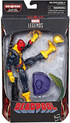 Marvel Legends X-Men 6 Inch Action Figure BAF Sauron - X-Men Deadpool
