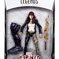 Marvel Legends Spider Man 6 Inch Action Figure BAF Monster Venom