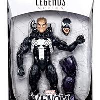 Marvel Legends Spider-Man 6 Inch Action Figure BAF Monster Venom - Venom