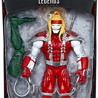 Marvel Legends X-Men 6 Inch Action Figure BAF Sauron - Omega Red