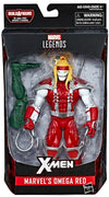 Marvel Legends X-Men 6 Inch Action Figure BAF Sauron - Omega Red