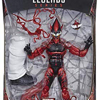 Marvel Legends Spider-Man 6 Inch Action Figure BAF Kingpin - Red Goblin