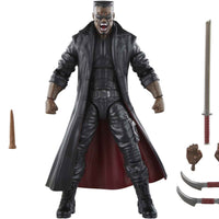 Marvel Legends Marvel Knights 6 Inch Action Figure BAF Mindless One - Blade