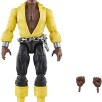 Marvel Legends Marvel Knights 6 Inch Action Figure BAF Mindless One - Luke Cage Power Man