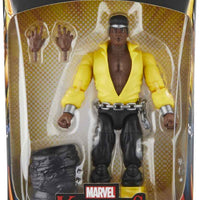 Marvel Legends Marvel Knights 6 Inch Action Figure BAF Mindless One - Luke Cage Power Man