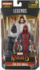 Marvel Legends Marvel Knights 6 Inch Action Figure BAF Mindless One - The Fist Ninja