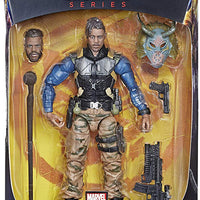 Marvel Legends Black Panther 6 Inch Action Figure BAF M'Baku - Erik Killmonger Military