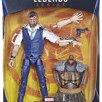 Marvel Legends Black Panther 6 Inch Action Figure BAF M'Baku - Ulysses Klaue