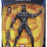 Marvel Legends Black Panther 6 Inch Action Figure BAF M'Baku - Unmasked Black Panther