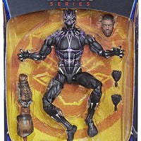 Marvel Legends Black Panther 6 Inch Action Figure BAF M'Baku - Vibranium Black Panther