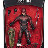 Marvel Legends Netflix 6 Inch Action Figure BAF Man-Thing - Daredevil