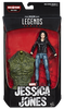 Marvel Legends Netflix 6 Inch Action Figure BAF Man-Thing - Jessica Jones