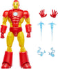 Marvel Legends Retro 6 Inch Action Figure Iron Man Wave 1 - Iron Man (Model 09)