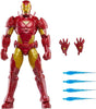Marvel Legends Retro 6 Inch Action Figure Iron Man Wave 1 - Iron Man (Model 20)