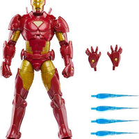 Marvel Legends Retro 6 Inch Action Figure Iron Man Wave 1 - Iron Man (Model 20)