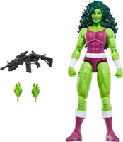 Marvel Legends Retro 6 Inch Action Figure Iron Man Wave 1 - She-Hulk