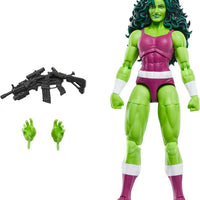 Marvel Legends Retro 6 Inch Action Figure Iron Man Wave 1 - She-Hulk