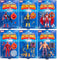 Marvel Legends Retro 6 Inch Action Figure Secret Wars Wave 2 - Set of 6