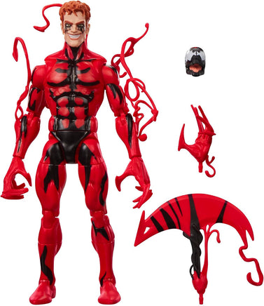 Marvel Legends Retro 6 Inch Action Figure Spider-Man - Maximum Carnage