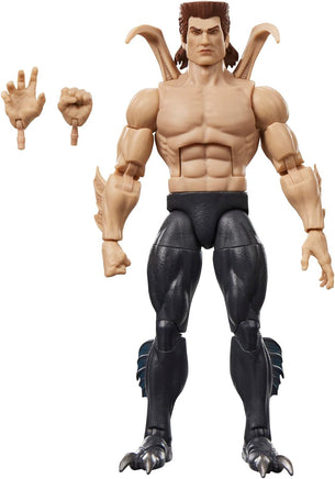 Marvel Legends Retro 6 Inch Action Figure Spider-Man - Smythe