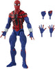 Marvel Legends Retro 6 Inch Action Figure Spider-Man Wave 2 - Ben Reilly (Red & Blue)