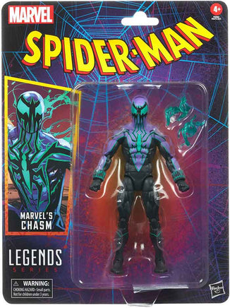 Marvel Legends Retro 6 Inch Action Figure Spider-Man Wave 3 - Chasm