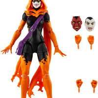 Marvel Legends Retro 6 Inch Action Figure Spider-Man Wave 4 - Hallows Eve