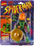 Marvel Legends Retro 6 Inch Action Figure Spider-Man Wave 4 - Jack O'Lantern