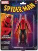 Marvel Legends Retro 6 Inch Action Figure Spider-Man Wave 4 - Last Stand Spider-Man