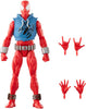 Marvel Legends Retro 6 Inch Action Figure Spider-Man Wave 4 - Scarlet Spider