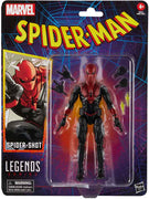 Marvel Legends Retro 6 Inch Action Figure Spider-Man Wave 4 - Spider-Shot