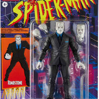 Marvel Legends Retro 6 Inch Action Figure Spider-Man Wave 4 - Tombstone