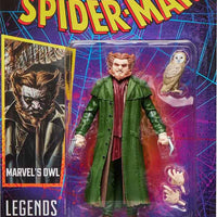 Marvel Legends Retro 6 Inch Action Figure Spider-man Wave 6 - Owl