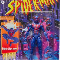 Marvel Legends Retro 6 Inch Action Figure Spider-man Wave 6 - Spider-Man 2099