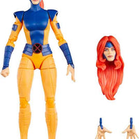 Marvel Legends Retro 6 Inch Action Figure X-Men '97 Wave 2 - Jean Grey