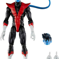 Marvel Legends Retro 6 Inch Action Figure X-Men '97 Wave 2 - Nightcrawler